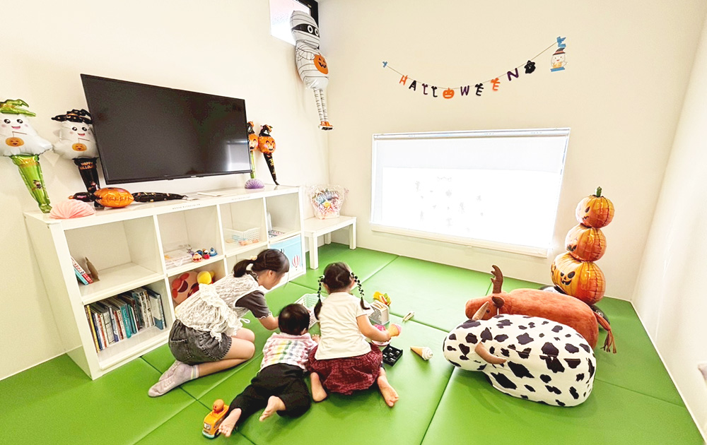 キッズルーム