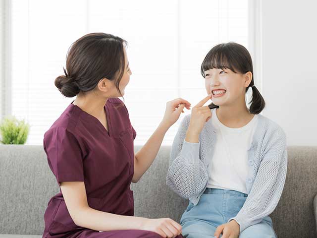 当院のMFTの特長