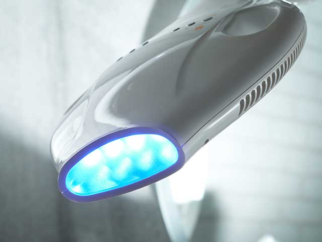 ホームホワイトニングとは